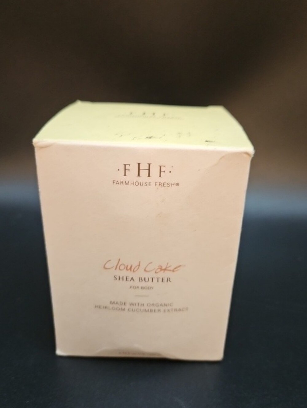 Farmhouse Fresh Bunny Kisses Shea Butter Moisturizing Body Cream 8.75Oz NIB